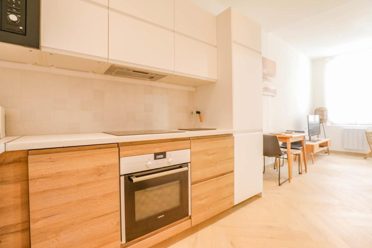 Le Rouget - Appart 1 Ch - Vieux-Port Canebiere Apartment Marseille Luaran gambar