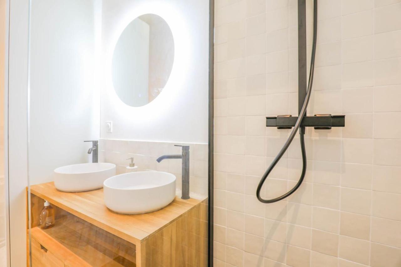 Le Rouget - Appart 1 Ch - Vieux-Port Canebiere Apartment Marseille Luaran gambar